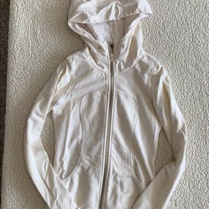 Lululemon jacket size 4 long